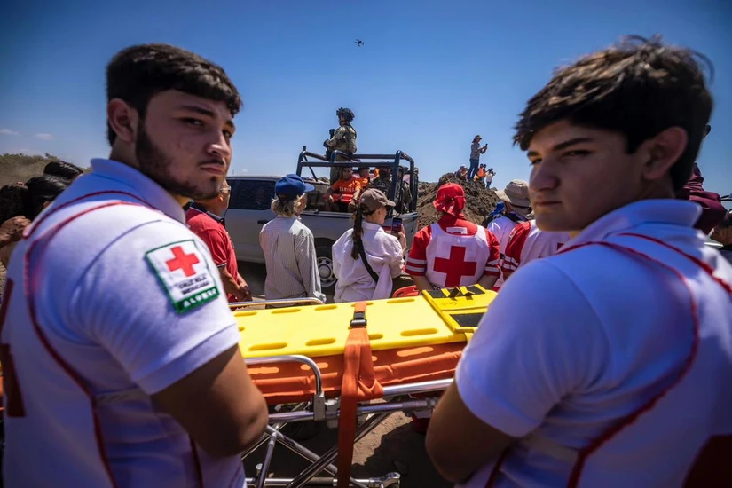 Operativo Semana Santa Sinaloa 2026