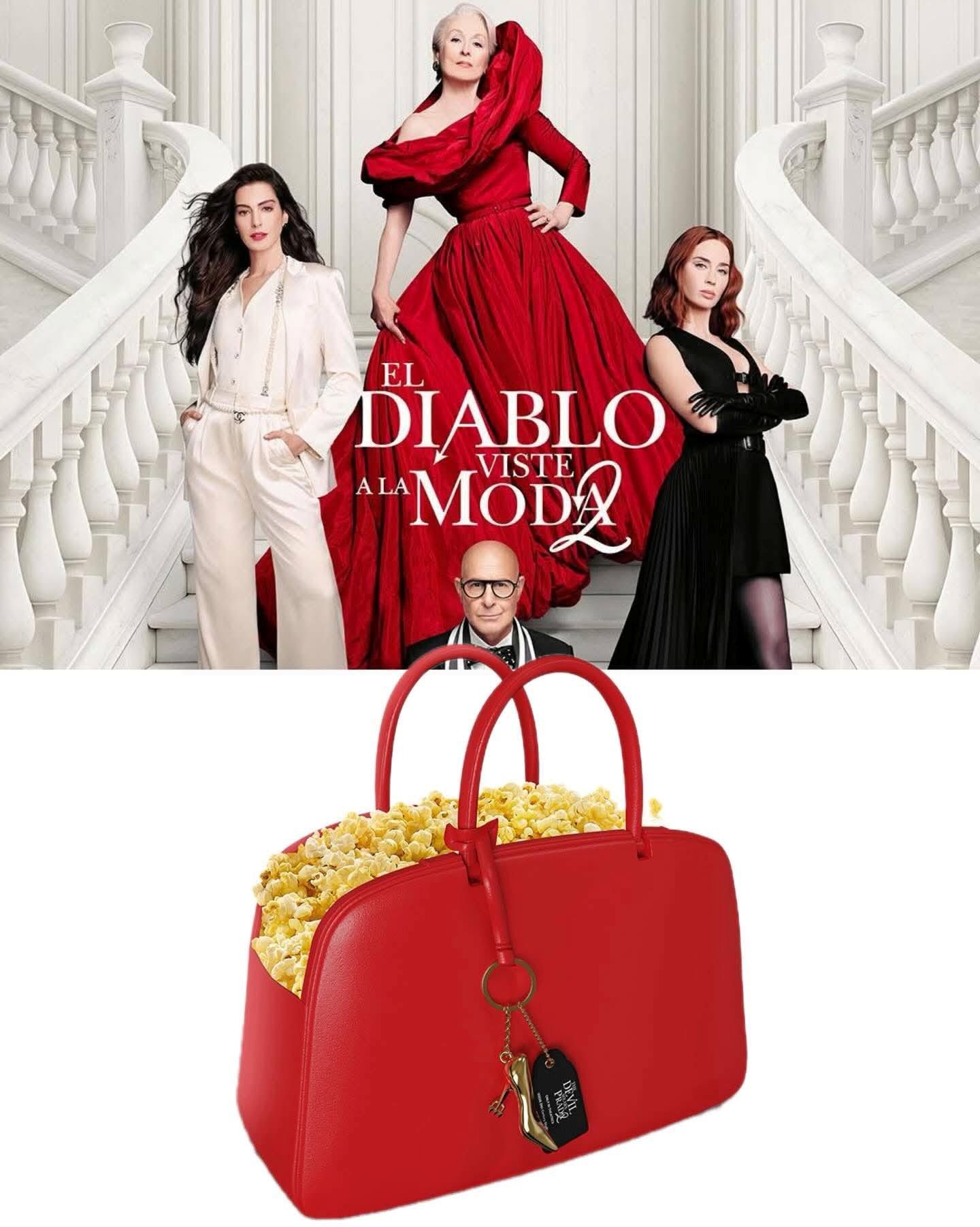 Lo que se sabe de la palomera del Diablo Viste a la Moda 2. Foto: Cortesía