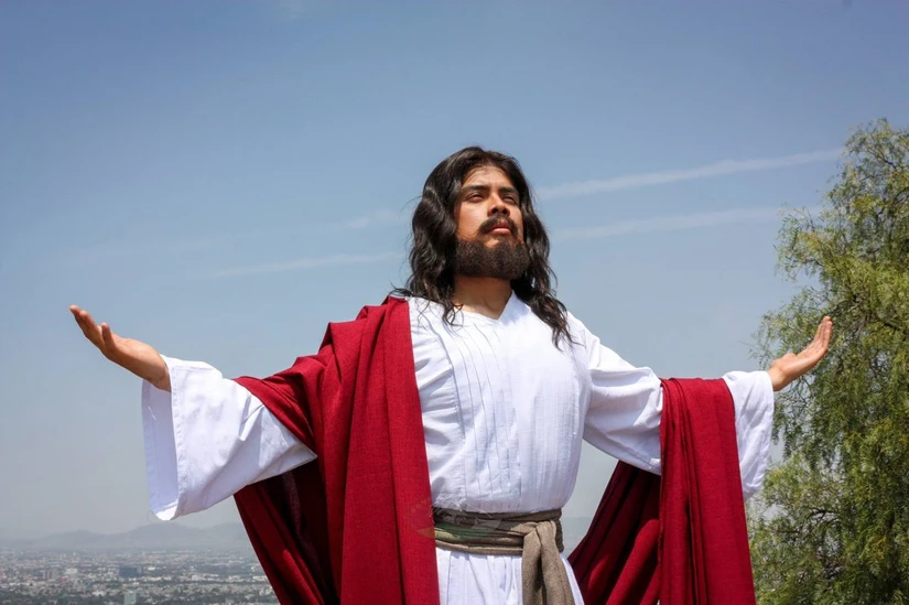 Iztapalapa presenta al actor que interpretará a Jesús en el Viacrucis 2026