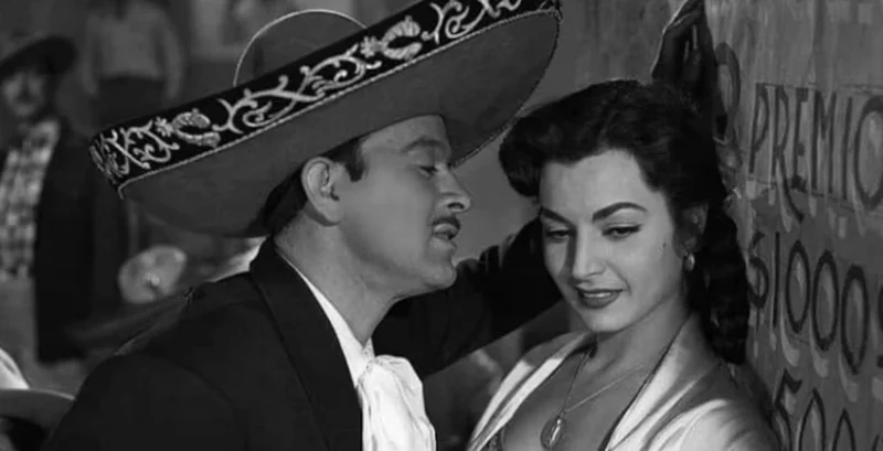 Así luce la casa donde Pedro Infante y Elsa Aguirre grabaron Cuidado con el Amor