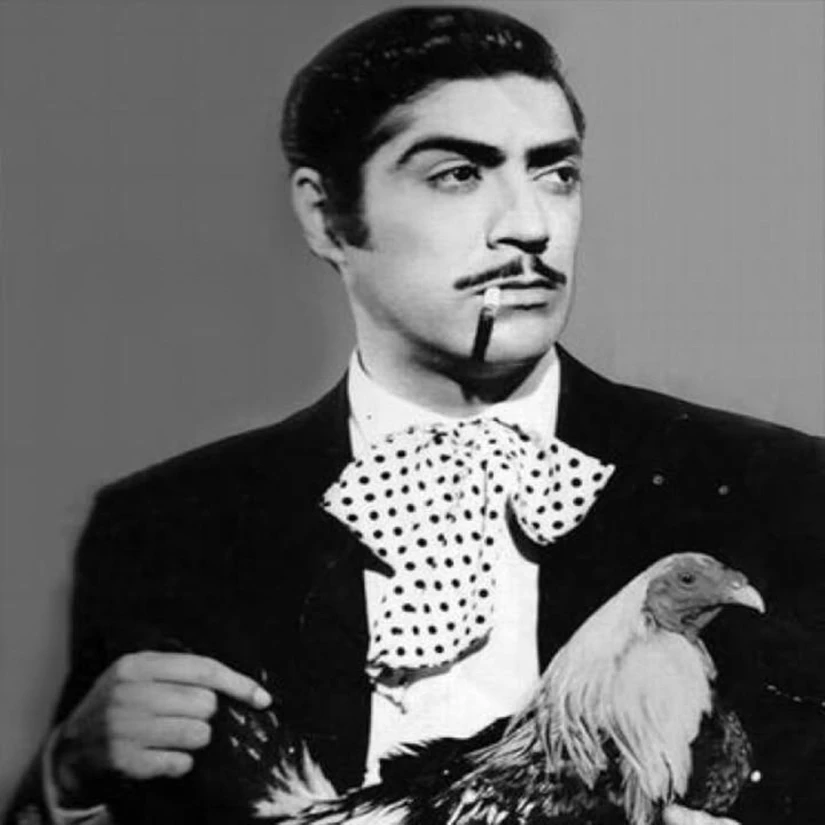 Película El Gallo Giro. Foto: Cortesía