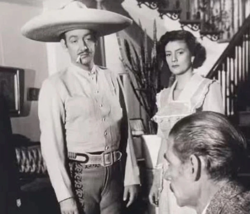 Películas más importantes de Queta Lavat. Foto: Cortesía