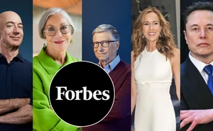 Ellos son los 20 multimillonarios más ricos de Estados Unidos, según Forbes