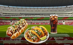 México vs Portugal: filtran los precios de bebidas y alimentos que se venderán en el Estadio Banorte