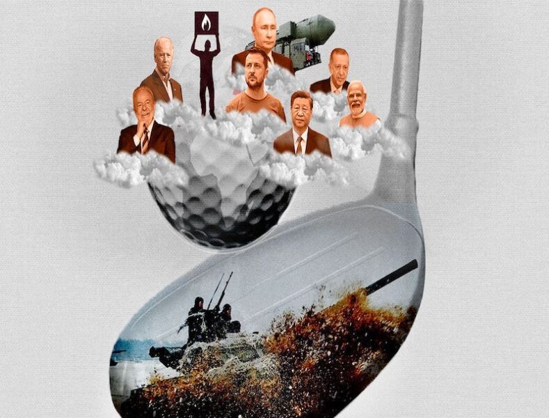 INESTABILIDAD GLOBAL: AUMENTAN LOS CONFLICTOS Y LA INCERTIDUMBRE