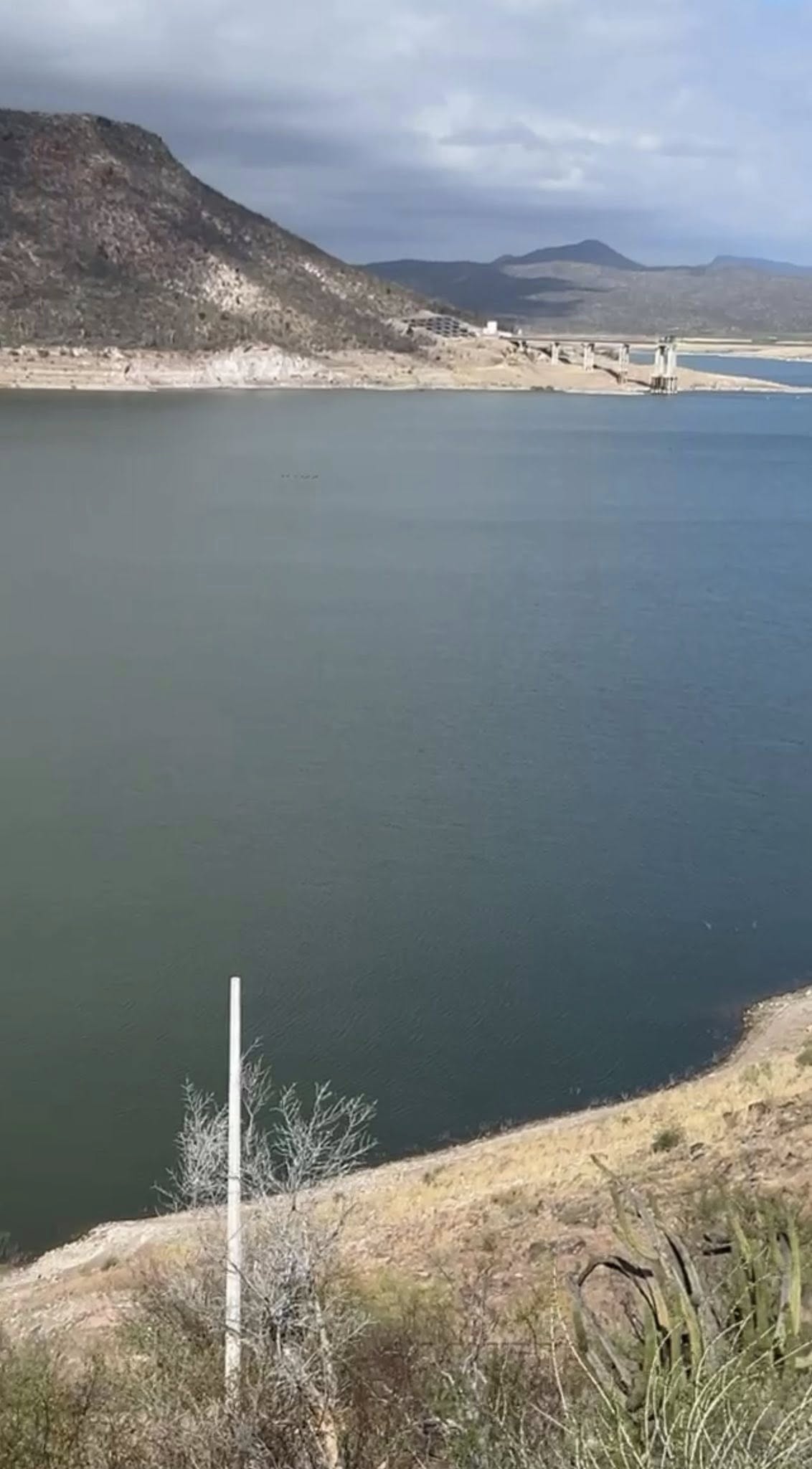 Presa Álvaro Obregón