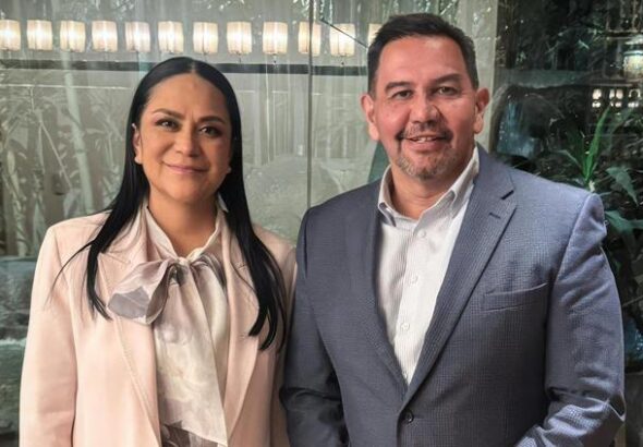 Mantiene coordinación Cruz con Ariadna