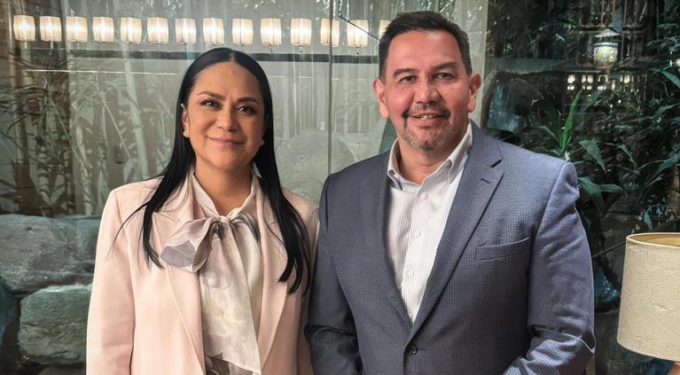 Mantiene coordinación Cruz con Ariadna