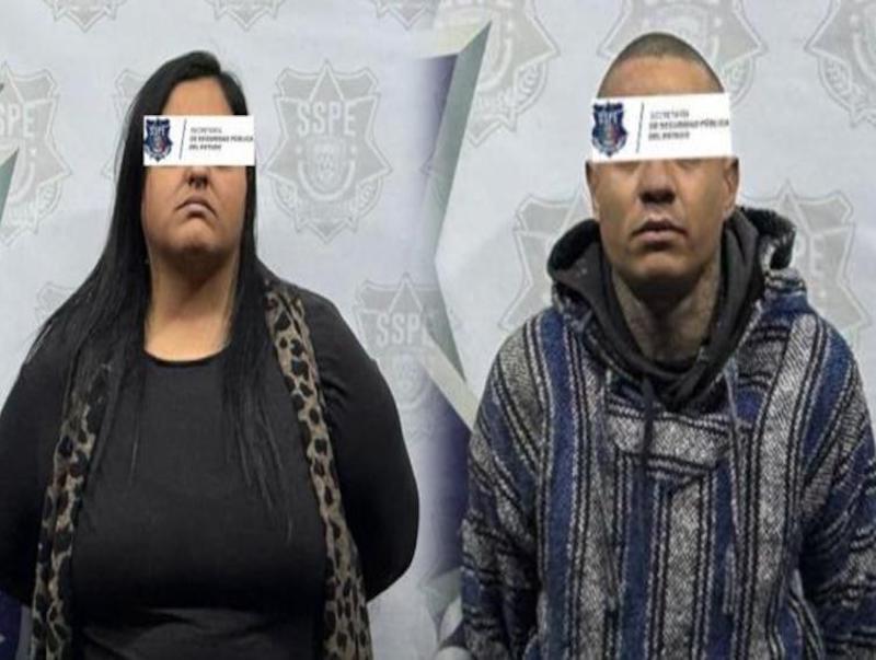 Persecución policial termina con dos detenidos en carretera de Parral