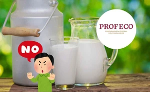 Profeco alerta: esta “leche” que se vende en México no es realmente leche