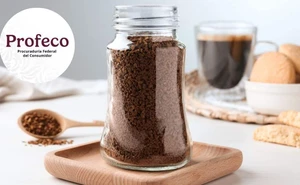 Profeco publica su top 5 de mejores marcas de café soluble en 2026