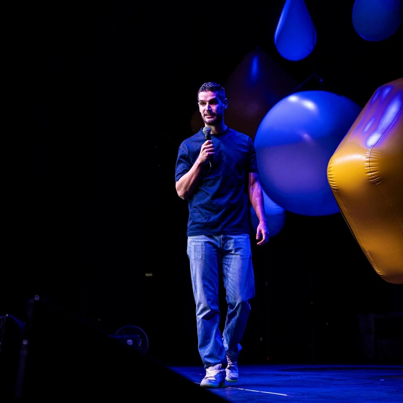 Qué estudió Adrián Marcelo. Foto: Facebook