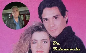 ¿Quién es Alejandro Landero y cuál fue su personaje en Rosa Salvaje?