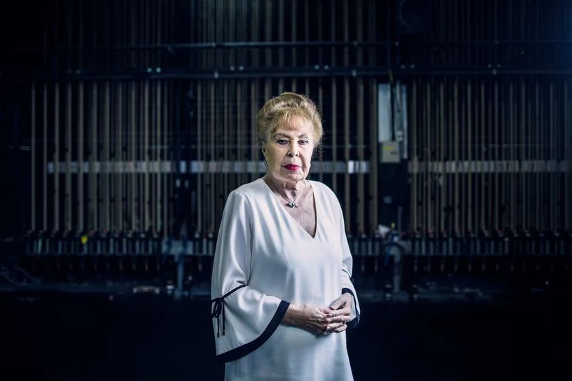 El legado de Emma Cuervo se mantiene a través de todas las obras donde participó.