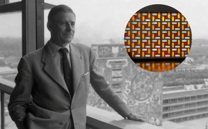 ¿Quién fue Enrique del Moral? El arquitecto que embelleció el Metro de la CDMX