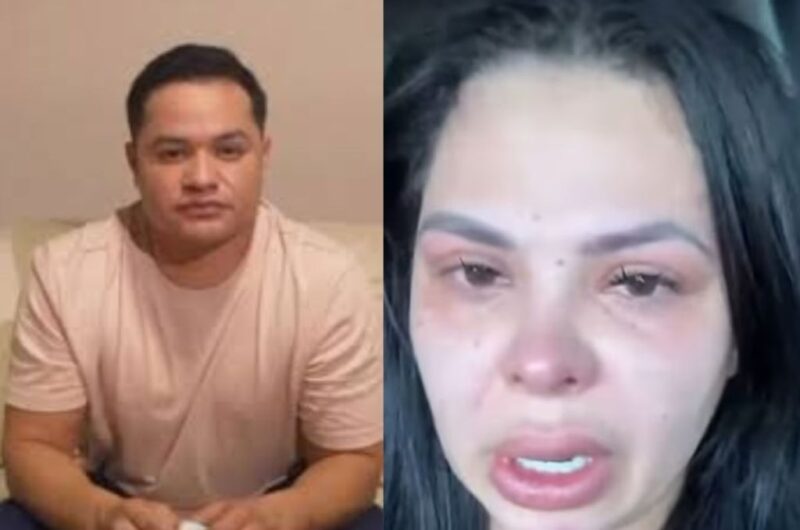 Ex esposa de Rafa González señala a la amante del vocalista de “Los Recoditos” de amenazar de muerte a su hija