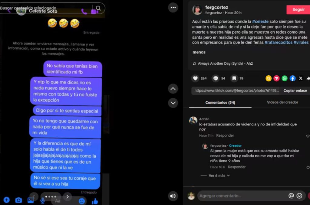 rafa gonzález amante