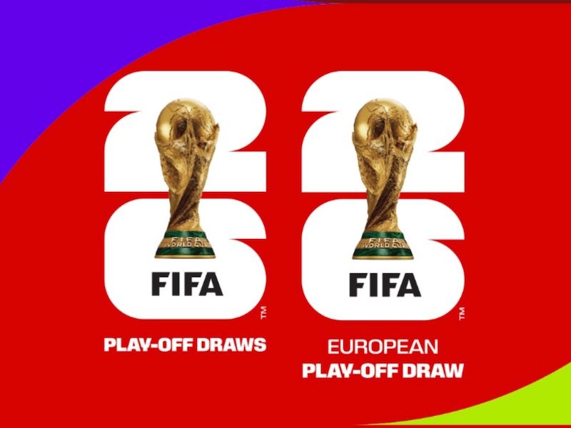 Dramáticos duelos en repechaje rumbo al Mundial 2026