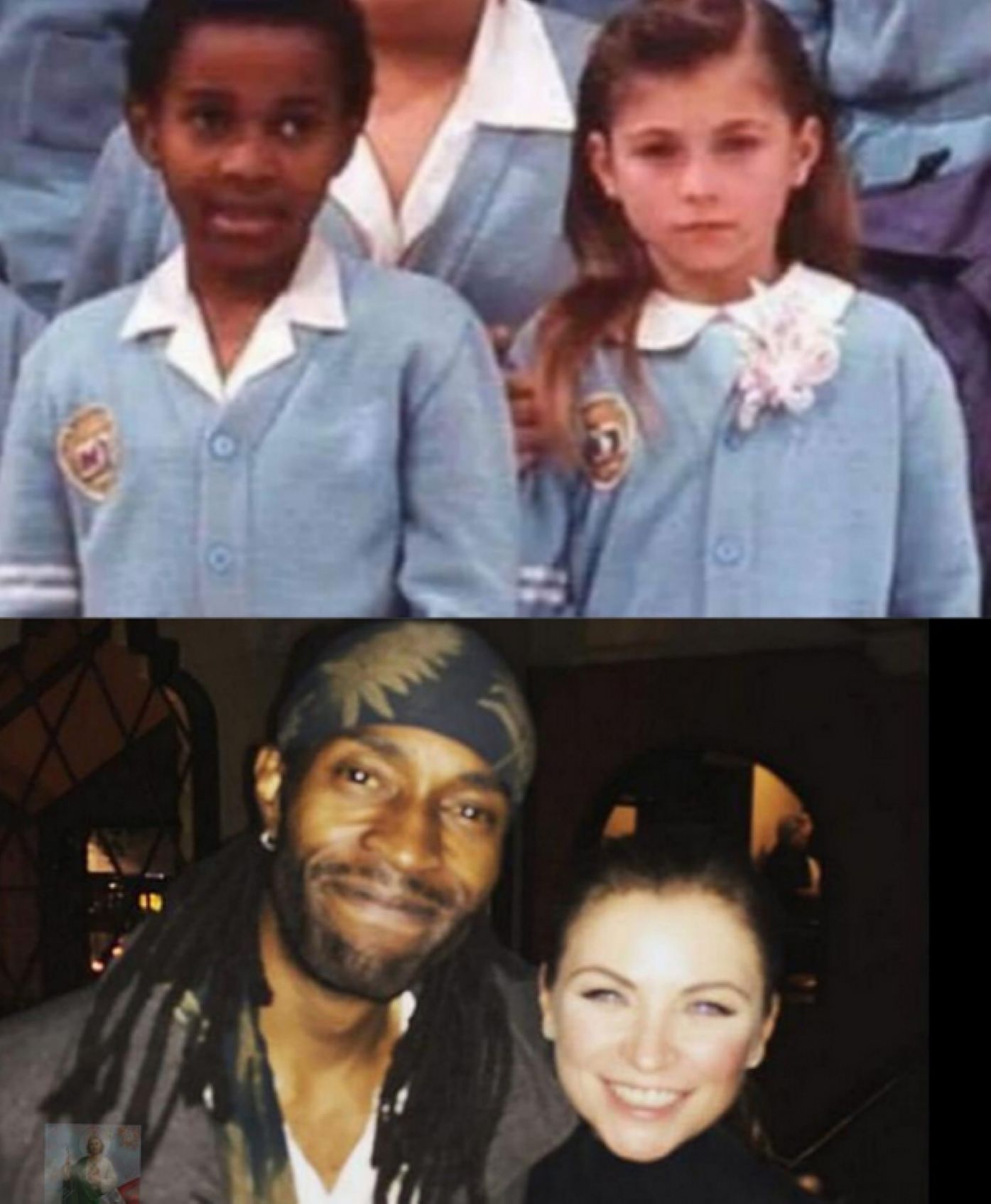 Reencuentro con actores de Carrucel. Foto. Cortesía