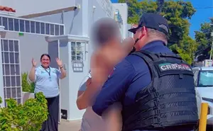 Durante dos días no dejaron de buscarlo: así fue el rescate de un niño en Culiacán