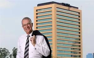 Así es la lujosa torre donde vive Ricardo Salinas Pliego en la CDMX