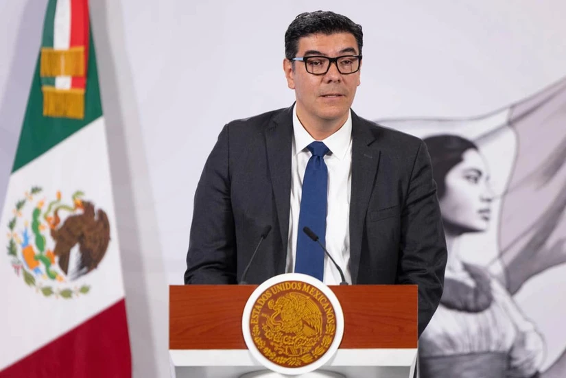 Rogelio Arzate Tapia, presidente ejecutivo de la Asociación Nacional de Productores de Autobuses, Camiones y Tractocamiones (ANPACT).