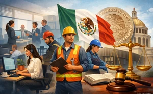 Diputados avalan reforma laboral de 40 horas semanales