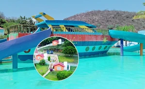 Presa Álvaro Obregón: zona mágica del sur de Sonora