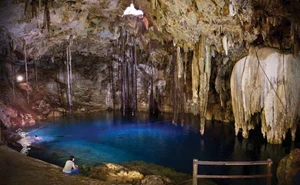 Semana Santa 2026: Yucatán ofrece aguas turquesa y cuevas sagradas
