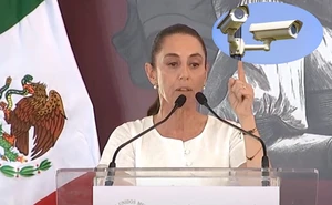 Mexicanos aprueban a Sheinbaum en lucha contra crimen organizado