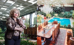 ¿Dónde está la mansión de Silvia Pinal y cuánto vale hoy su exclusiva propiedad?