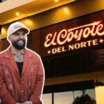 El Coyote del Norte: ¿Dónde está la nueva taquería de Carin León?
