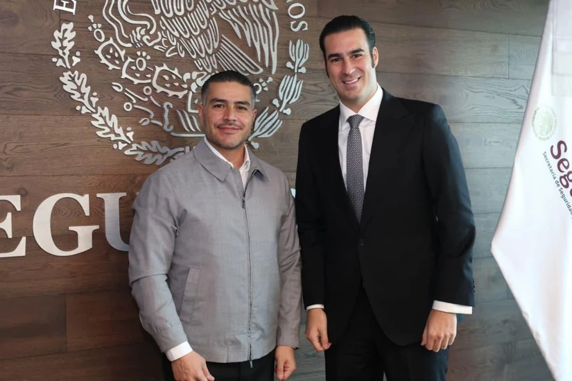 Torruco Garza llega a la SSPC con enfoque en juventudes