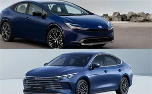 Toyota Prius vs BYD King: ¿Qué auto híbrido conviene más?