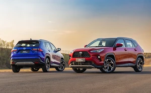 Toyota lanza un nuevo SUV pequeño: conoce el Yaris Cross híbrido