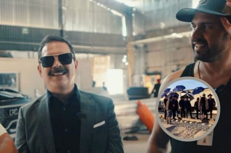 ¡De los corridos a la pantalla grande! Los Tucanes de Tijuana aparecerán en esta nueva película