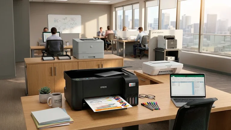 Mejores marcas de impresoras a considerar para Hot Sale.