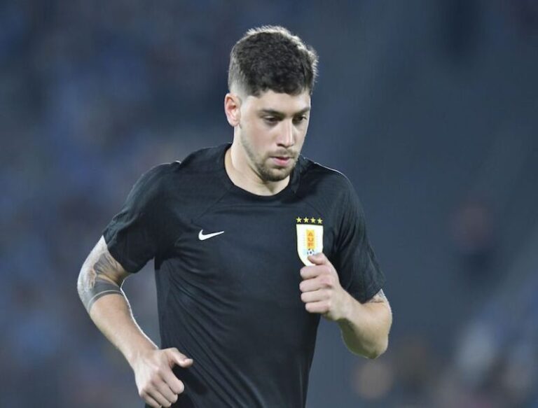 EMPATE ÉPICO EN WEMBLEY: VALVERDE RESCATA A URUGUAY