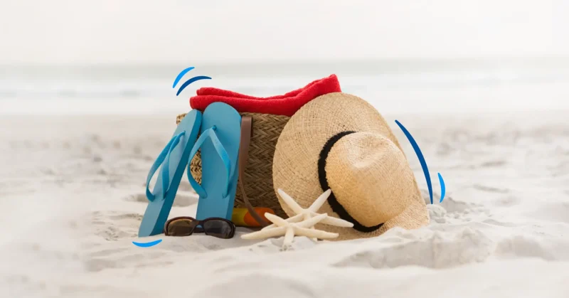 Exhorta Fiscalía a no publicar fotografías de vacaciones en redes sociales