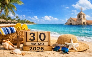 No todos descansan igual: así quedan las vacaciones de Semana Santa 2026