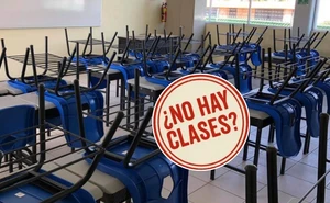 ¿Hay suspensión de clases del 23 al 26 de marzo? Esto dice la SEP