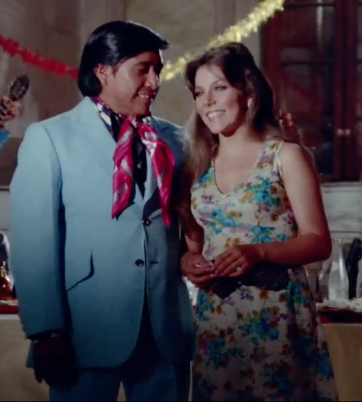 Verónica Castro. Foto: captura de pantalla Facebook Cine Mexicano.