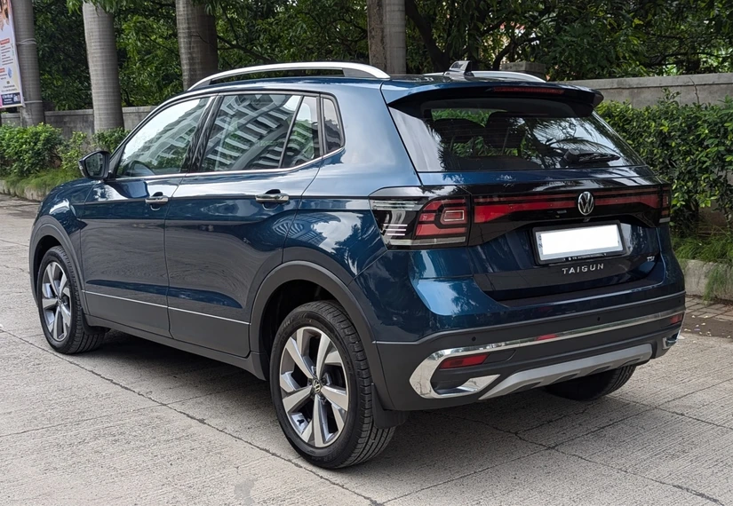 El Taigun llegará con algunos cambios en su diseño.