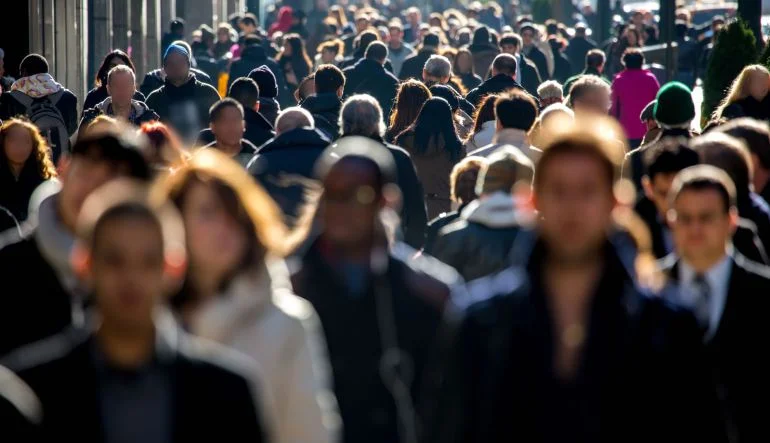 La Tierra ya superó su capacidad: el preocupante límite de la población humana 2 tierra - tierra