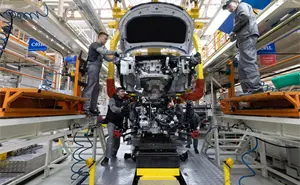 Anuncian la primera planta de autos chinos en México: ¿qué marca será?