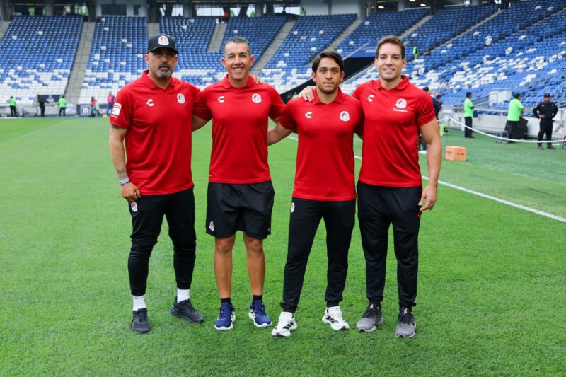 CHIHUAHUA YA TIENE UN AUXILIAR TÉCNICO EN LA PRIMERA DIVISIÓN DEL FÚTBOL MEXICANO