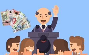 ¿Cuánto gana un presidente municipal en México?