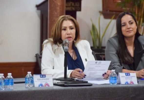 Presenta Sindicatura áreas de mejora al Fideicomiso del Centro Urbano e Histórico de Chihuahua