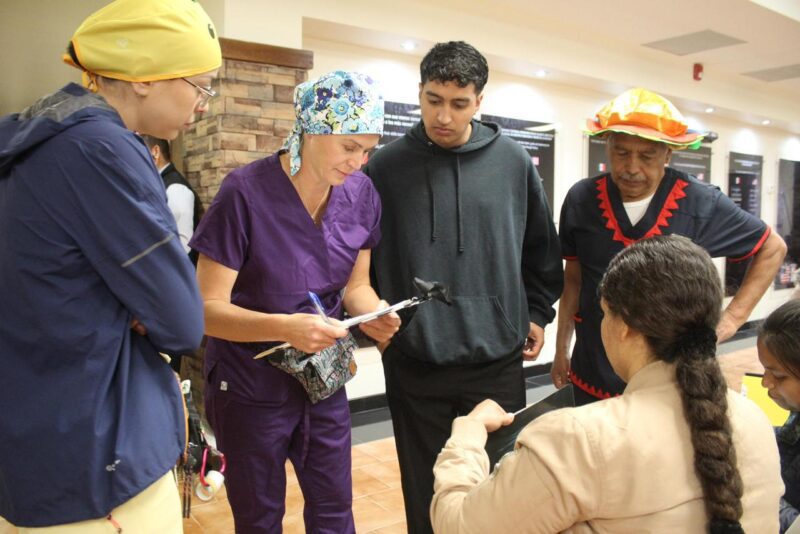 Realizan Delicias, Club Rotario y Fundación Rotaria, jornada de cirugías reconstructivas en Guerrero