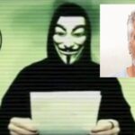 Advertencia de anonymous: prometen revelar archivos ocultos de epstein y exponer a figuras influyentes